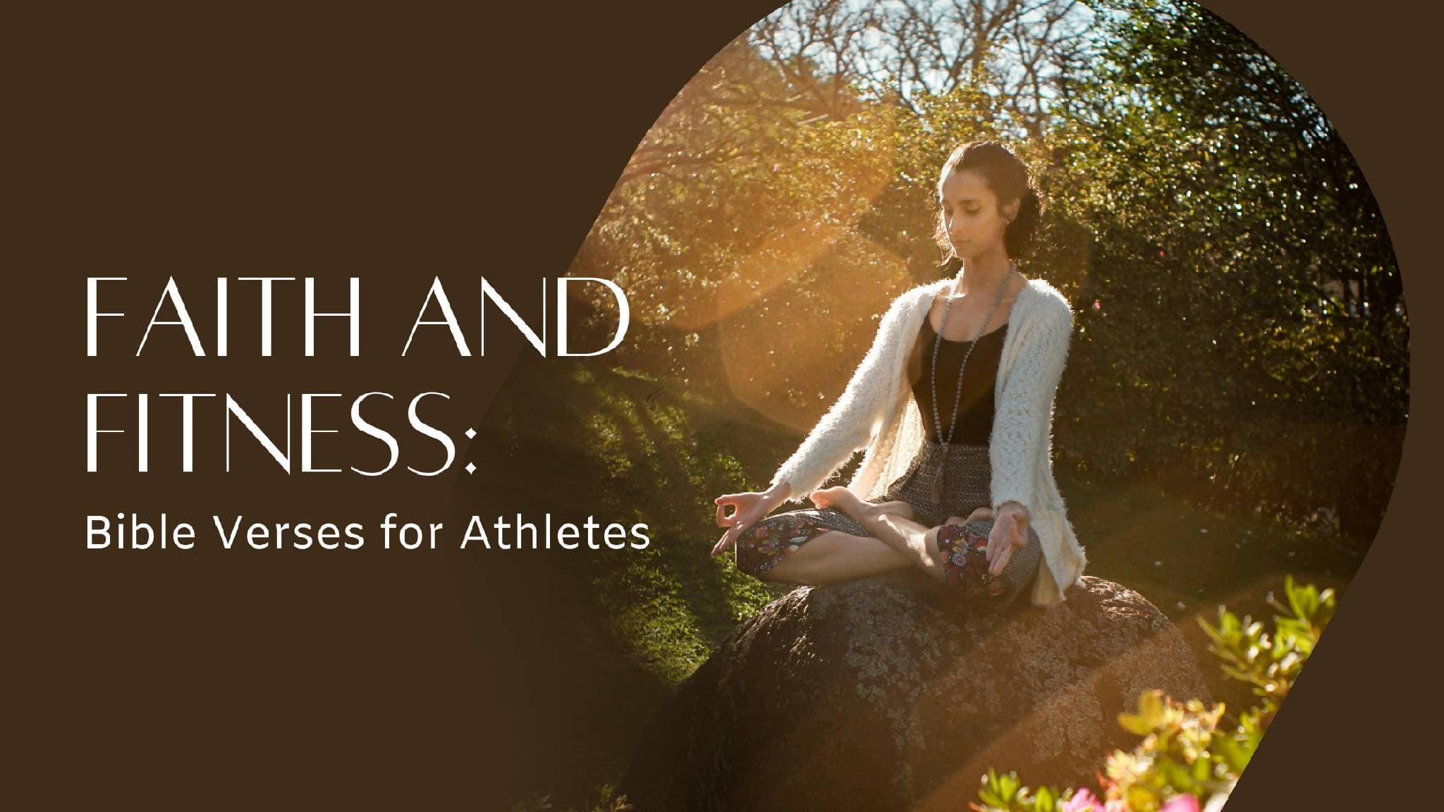 Bible Verses for Athletes - Scriptures for Sports