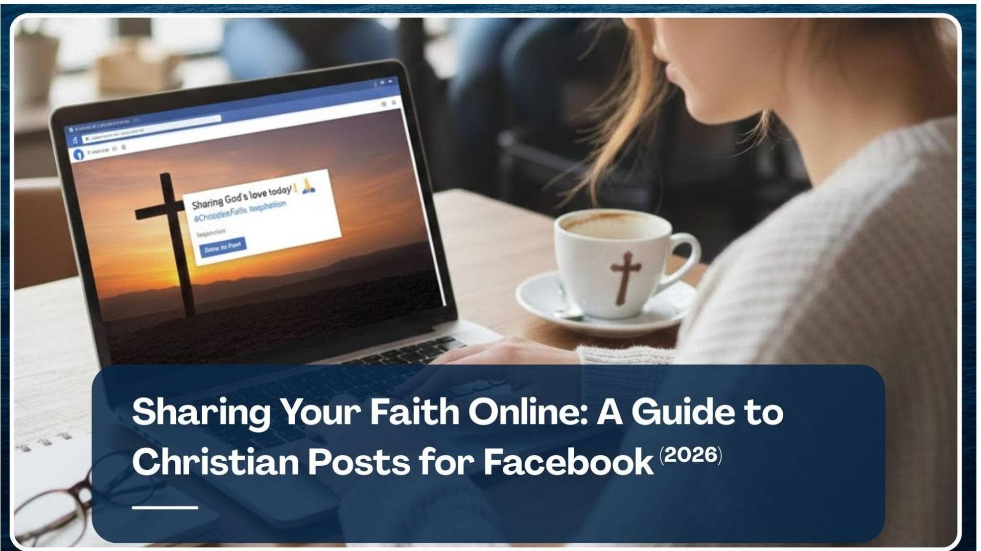 Christian Posts for Facebook: The Ultimate Guide to Sharing Faith Online (2026)