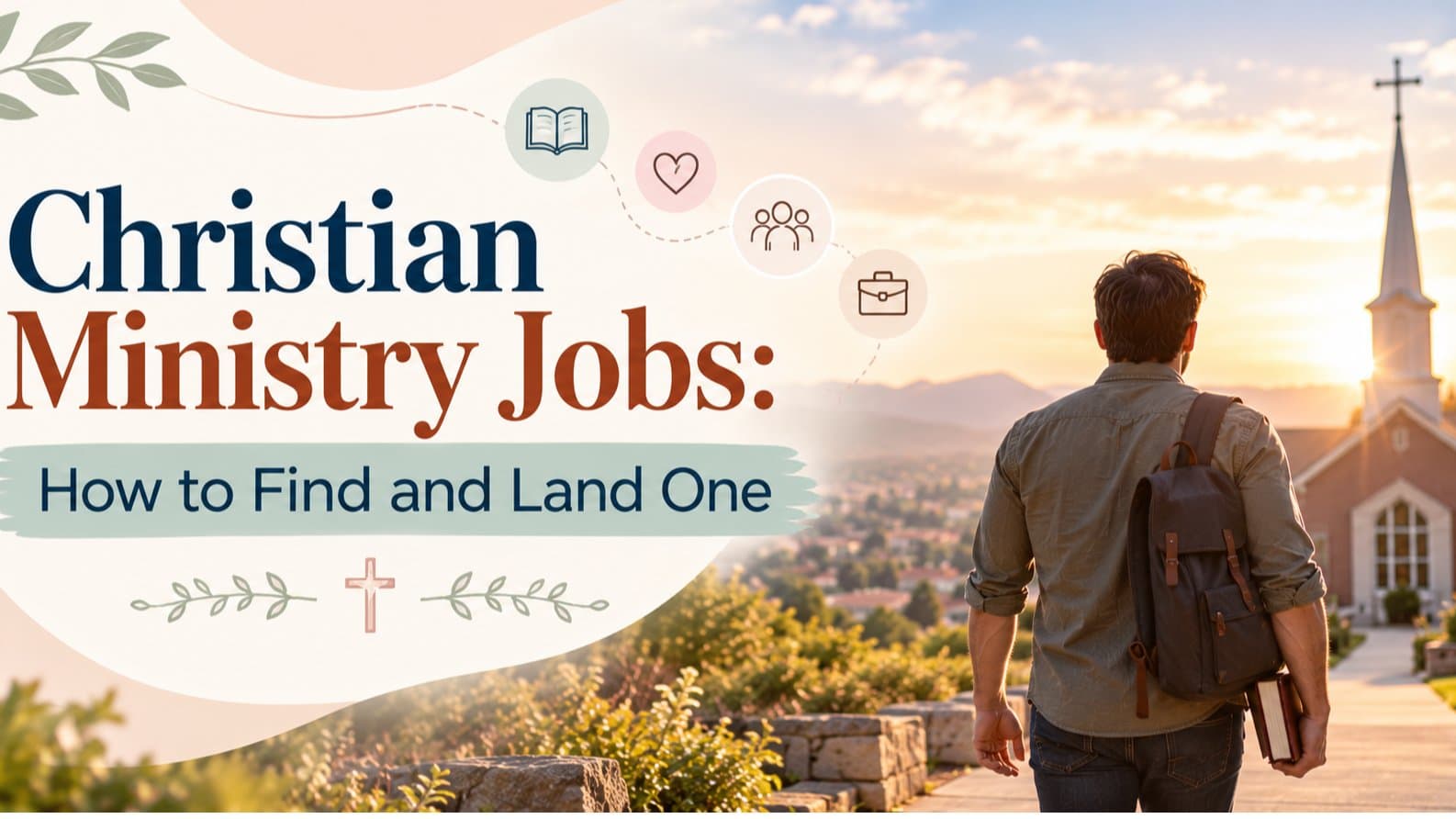 Christian Ministry Jobs: How to Find and Land One