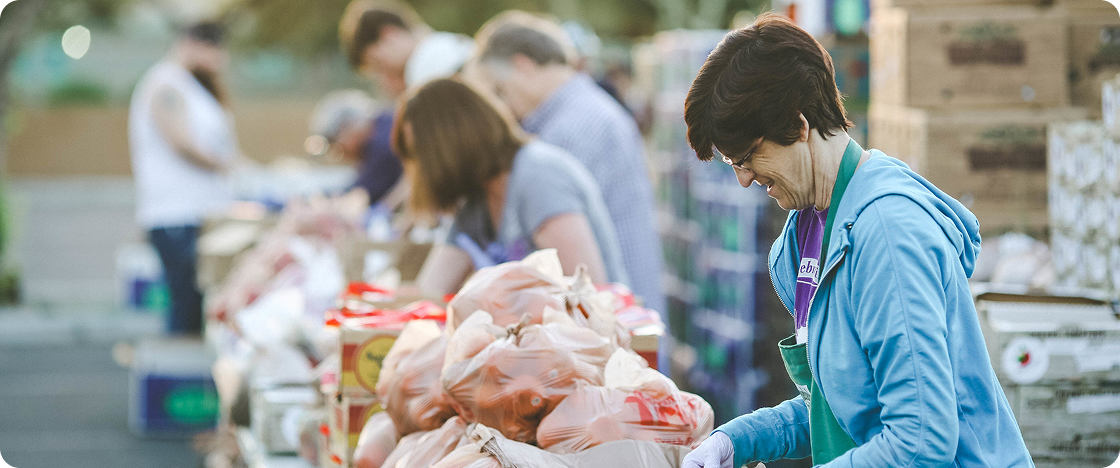 Connecting Churches and Communities Through Our Christ Focused, Proprietary Technology